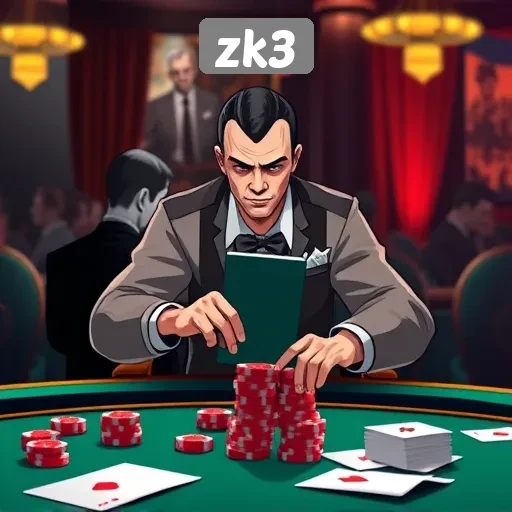 Taktik Terbaik Bermain di zk3 Agar Menang