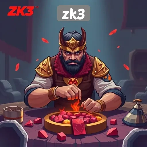 Kesempatan Karir di Industri Game Melalui zk3