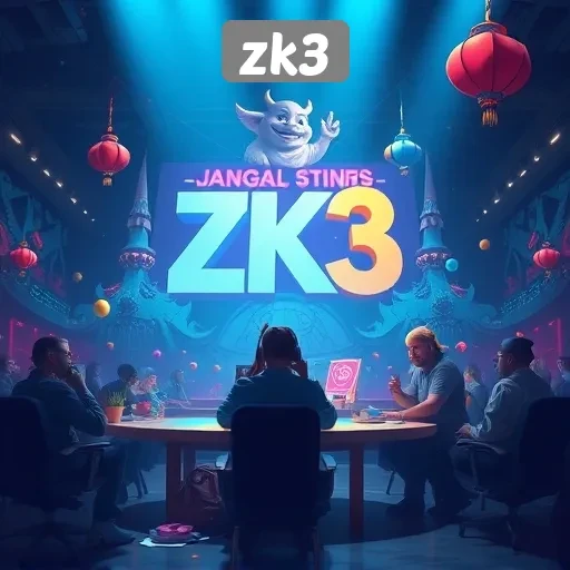 Tantangan dan Peluang Game di zk3 dalam Industri Game