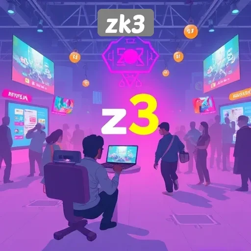 Studi Kasus: Perkembangan Komunitas di zk3