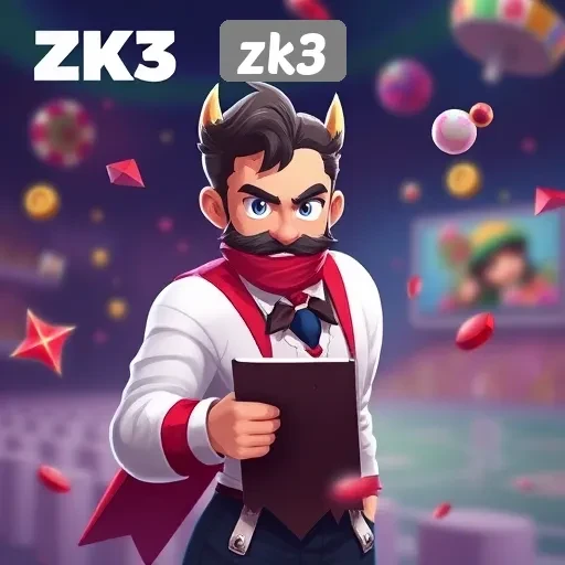 Menjelajahi Situs Game zk3 dan Fitur Menariknya