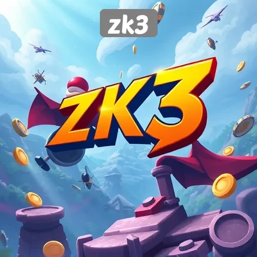 Eksplorasi ZK3 Sebagai Platform Game Terbaru