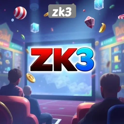 Fitur Menarik yang Ditawarkan oleh Situs Game zk3