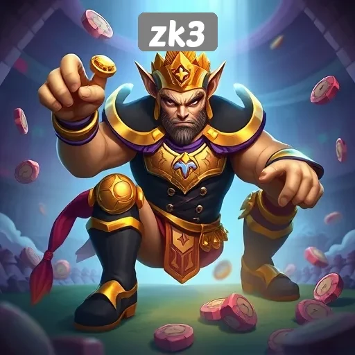 Mengupas Fitur Utama di Situs Game zk3