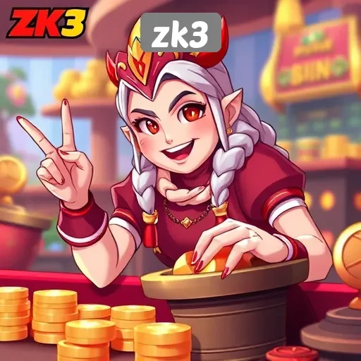 Variasi Game Seru yang Tersedia di zk3