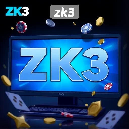 Rekomendasi Game Seru di Zk3 untuk Penggemar Game Online