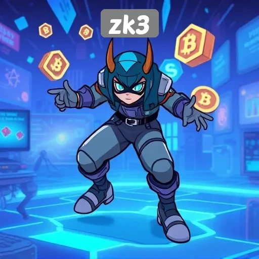 Memahami Konsep Game Blockchain di Situs zk3