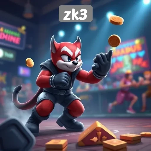 Inovasi Game di zk3 yang Perlu Diketahui