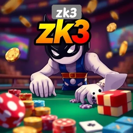 Tipe Game yang Tersedia di zk3 untuk Pecinta Game