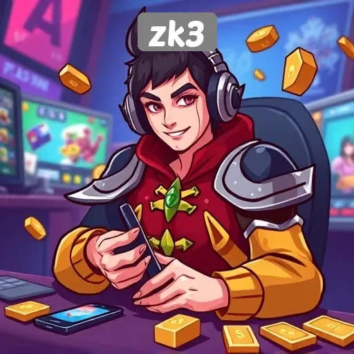 Pengalaman Bermain Game Online di zk3 untuk Pemula