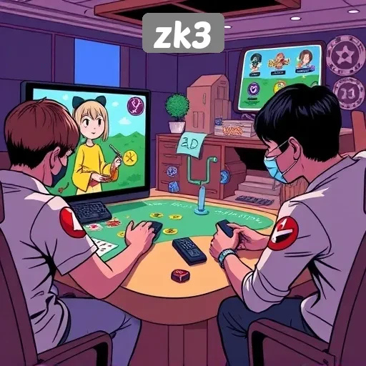 Menariknya Fitur Interaktif di zk3