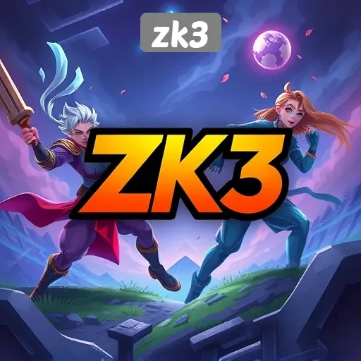 Mengenal zk3 Sebagai Platform Game Baru di Indonesia