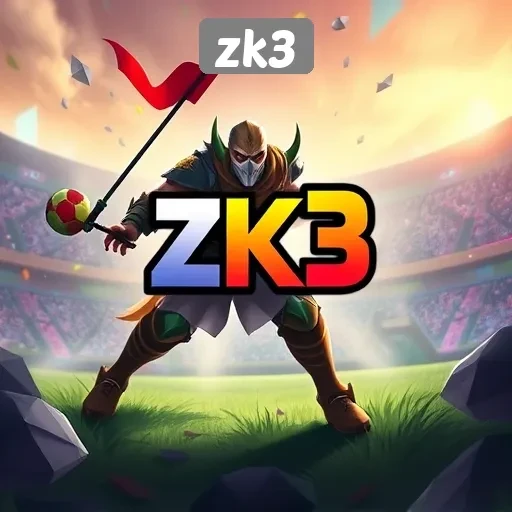 Mengenal zk3 Sebagai Platform Game Terbaru di Indonesia