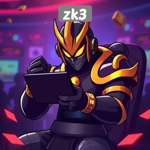 Kepopuleran zk3 di Kalangan Gamer Indonesia