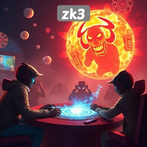 Potensi zk3 dalam Mendorong Kreativitas Gamers