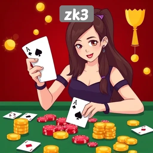 Cara Daftar dan Mulai Bermain di zk3 Dengan Mudah