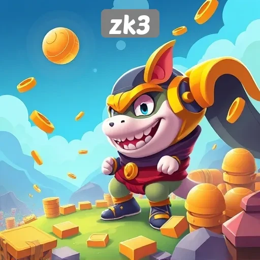 Temukan Keunikan Game di Situs zk3