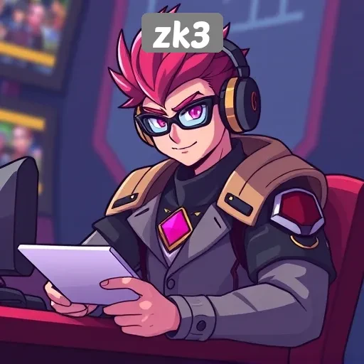 Mengapa zk3 Menjadi Pilihan Utama Para Gamer