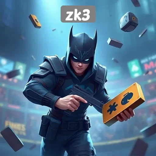 Zk3: Solusi Game yang Mudah Diakses untuk Semua Kalangan