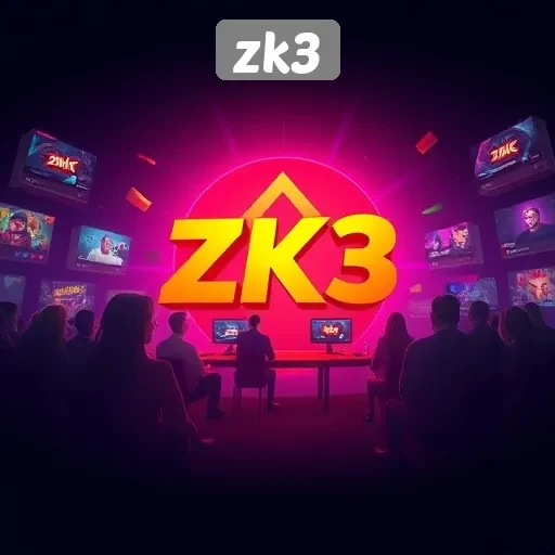 Peran zk3 dalam Menyediakan Komunitas Game yang Aktif