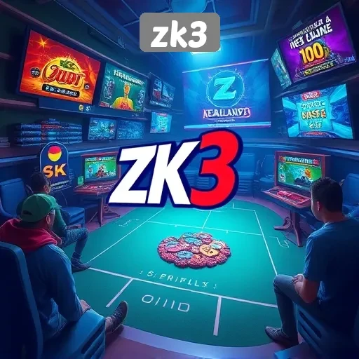 Zk3 Menjadi Platform Game Favorit di Kalangan Gamer Indonesia