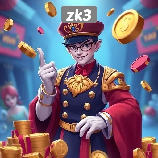 Pendekatan zk3 terhadap Pengembangan Game Inovatif