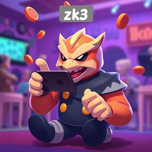 Bagaimana zk3 Meningkatkan Pengalaman Bermain Game