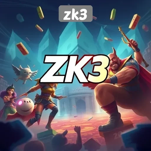 Mengenal Situs Game zk3 dan Fitur Unggulannya