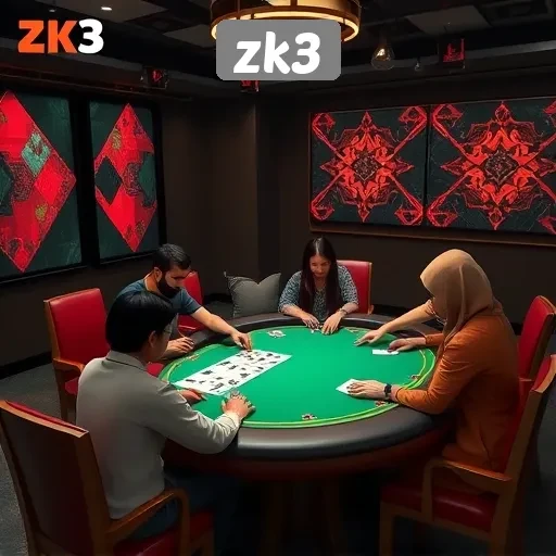 Panduan Lengkap Memulai Permainan di Situs zk3