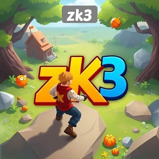 Mengenal zk3 Sebagai Platform Game Terbaru