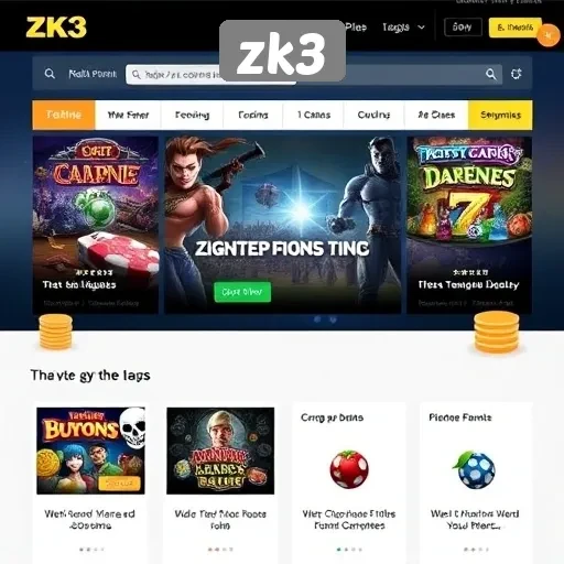 Mengenal Lebih Dekat Situs Game zk3 Untuk Para Gamer