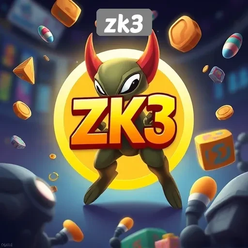 Mengenal zk3 Situs Game Inovatif untuk Pecinta Game
