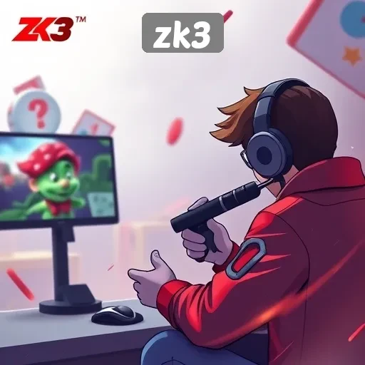 Inovasi Terbaru yang Ditawarkan zk3 untuk Para Gamer