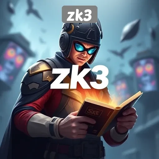 Kenali zk3 Situs Game Inovatif untuk Pecinta Game
