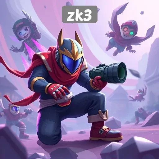 Situs zk3 Sebagai Platform Game Inovatif
