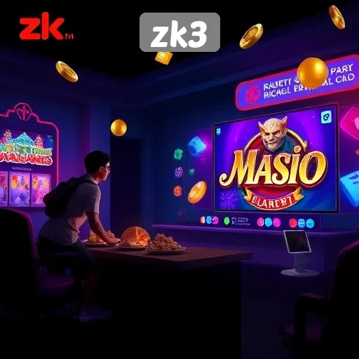 Update Fitur Terbaru Situs Game zk3 yang Perlu Diketahui
