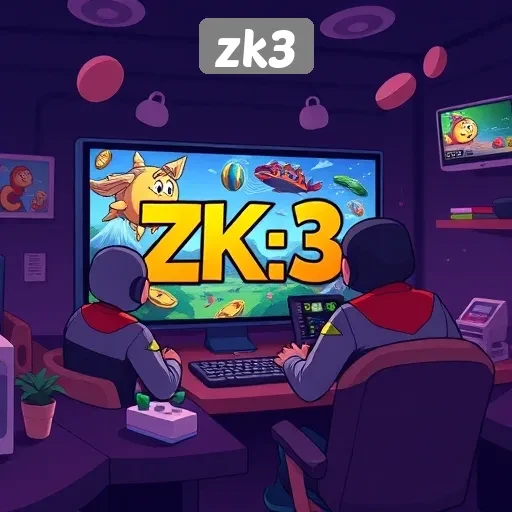 Mengenal zk3 Platform Game untuk Pecinta Game Online