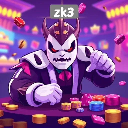 Panduan Memulai Pengalaman Bermain di zk3