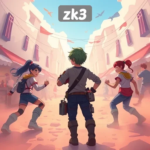 Apa yang Membuat zk3 Populer di Kalangan Gamer