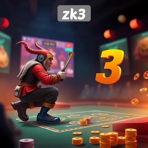 zk3 dan Pengalaman Bermain Game yang Unik