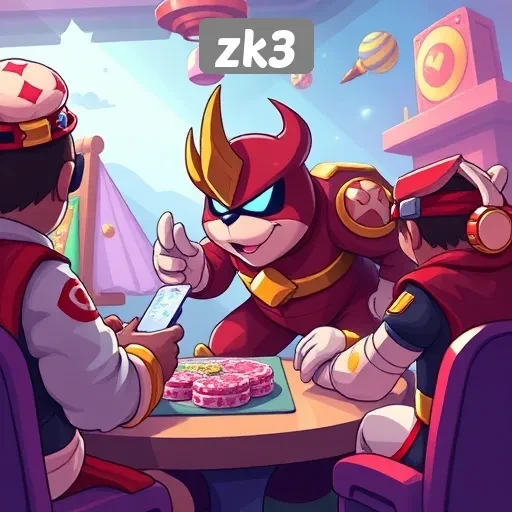 Review Pengalaman Pengguna di Situs Game zk3